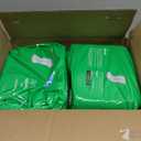 Amazon Basics Men's Incontinence Guards, Maximum Absorbency, 104 Count, (2 Packs of 52)