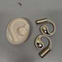 Monster Open Ear AC360, Wireless Bluetooth Rotary Earphone, with Lanyard, Upgraded Bluetooth 6.0, Touch Control, 24h Long Battery Life, IPX5 Waterproof,Long-Lasting Wear Without Fatigue