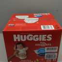 Huggies Size Newborn Diapers, Little Snugglers Baby Diapers, Size Newborn (up to 10 lbs), 144 Count