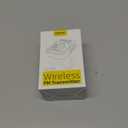 Nulaxy 54W Bluetooth 5.3 Car Adapter with 4 Charging Ports [PD 36W & QC3.0 18W], Wireless Radio FM Transmitter with Deep Bass Player & 5 Colors LED Backlit, Hands-Free Calling - Silver