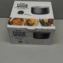 Ninja Foodi 6.5-qt. Ceramic Coated Nonstick Inner Pot, Compatible with all Ninja Foodi 6.5 qt. models, Dishwasher Safe Gray