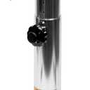 Boat accessories New Adjustable Boat Seat Pedestal Smooth 360 Rotation,Height Adjustable from 16" to 23", High Durability, Suitable for Most Vessel Seat(16" to 23" Pesestal)