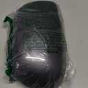 Gray Side Mirror Cover Caps for 2011-2020 Toyota Sienna, Directly Replace Style Not Sticker