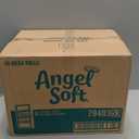 Angel Soft Toilet Paper, 48 Mega Rolls = 192 Regular Rolls, Soft and Strong Toilet Tissue (15360 sheet (Pack of 1))