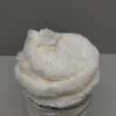 Bedsure GentleSoft White Throw Blanket for Couch - Mothers Gifts Day Birthday Gifts for Women Mom Her, Soft Cozy Fleece Throw Blanket for Girl, Room Home Bedroom Spring Decor, Off White, 50x60 Inches