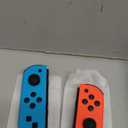 ZHCWM Compatible with Nintendo Switch Controller,Wireless Controller For Nintendo Switch/Lite/OLED,Red/Blue