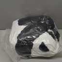 5 lbs 24 inches Panda Weighted Stuffed Animals, Cuddly Weighted Panda Plush Pillow Giant Plushie Ideal Gift for Adults & Kids