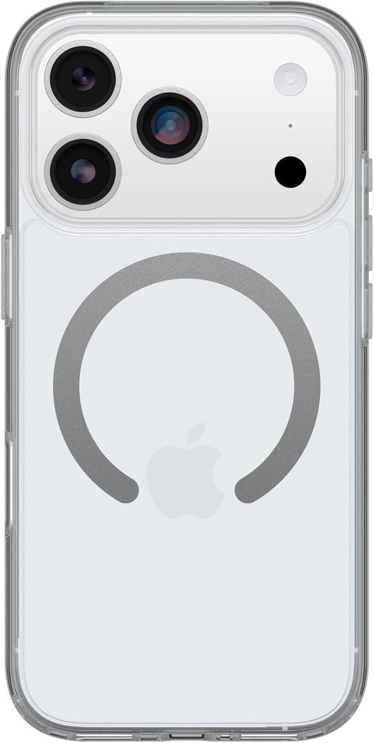 OtterBox iPhone 17 Pro Symmetry Series Clear Case - Clear