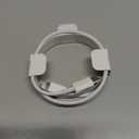 Apple USB-C to Lightning Cable (1 m): Fast and Convenient Charging, Lightning to USB-C or Thunderbolt 3