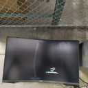 SAMSUNG 32" Odyssey G55C Series QHD 1000R Curved Gaming Monitor, 1ms(MPRT), HDR10, 165Hz, AMD Radeon FreeSync, Eye Care, Glare Free, Sharp Resolution LS32CG550ENXZA