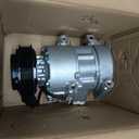 TadaMark A/C Air Conditioner Compressor With Clutch Fit for Kia Sportage 2.0L 2.4L 2011-2016, for Hyundai Tucson 2.4L 2010-2015, for Tucson 2.0L 2011-2013