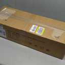 Heated Towel Racks for Bathroom, Large Towel Warmer Rack with 3 Bar, Smart LED Control, Built-in Timer & Temperature, 21.6" X 17.7", 100-140F, Plug-in & Hardwired, Fast Heating, Elegant Matte Black