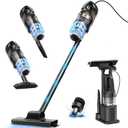 Corded Vacuum Cleaners 20Kpa Powerful Suction Ultra-Light Stick Vacuum for Hard Floor Pet Hair Vacuum