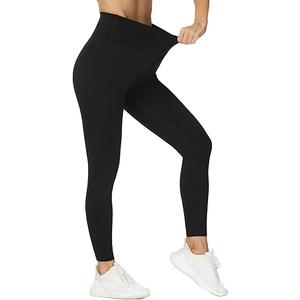 Black Waist Yoga Leggings XS/ S