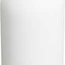 Stanley Adventure-To-Go Vacuum Bottle 25 oz | Wide Mouth with Leakproof Cup Lid | Keep Drinks Hot or Cold | Packable for Travel | Insulated Stainless Steel Thermal Bottle | BPA-Free | Frost White