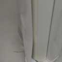 Cordless Zebra Blinds for Indoor Windows Free-Stop Zebra Shades Dual Layer Light Filtering Sheer Shades Roller Window Blinds for Home (51" W X 72" H, White)