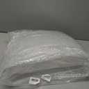 Ice Bucket, 2 PCS 5.5L Acrylic Ice Buckets, Large Beverage Tub for Parties, Mimosa Bar Supplies Beverage Tub and Scoops for Champagne Beer Sparkling Wine Cocktails (2-4 bottles)