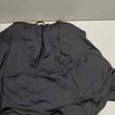 Tempt Me Womens Two Piece Bathing Suits Halter Bandeau Tankini Top Flyaway Swimsuit with Bottoms Tummy Control Swimwear (X-Large, Black)