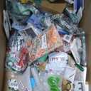 Box of Mixed Items, Retail is Estimated