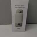 Portable Bottle Warmer 17oz Bottle Warmer for Breast Milk Formula & Water, Fast Heating, Long Battery Life & Large Capacity, Suitable for Baby Outdoor Travel Green