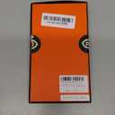 SHIELDON Case for iPhone 13 Pro Max 5G, Genuine Leather Folio Wallet Magnetic Shock Absorbing Case RFID Blocking Credit Card Holder Kickstand Compatible with iPhone 13 Pro Max 6.7" - Retro Brown