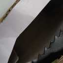 10 Inch Hole Saw with Arbor for Wood Metal Plastic, 10 in Bimetal Hole Cutter, Fast Chip Removal, Smooth Flat Drilling Edge, Lightweight & Portable (Black)