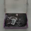 AISI HAIR Synthetic Wavy Curly Bob Wig with Bangs Ombre Reddish Brown Short Hair Wigs for Women Synthetic Heat Resistant Bob Wigs