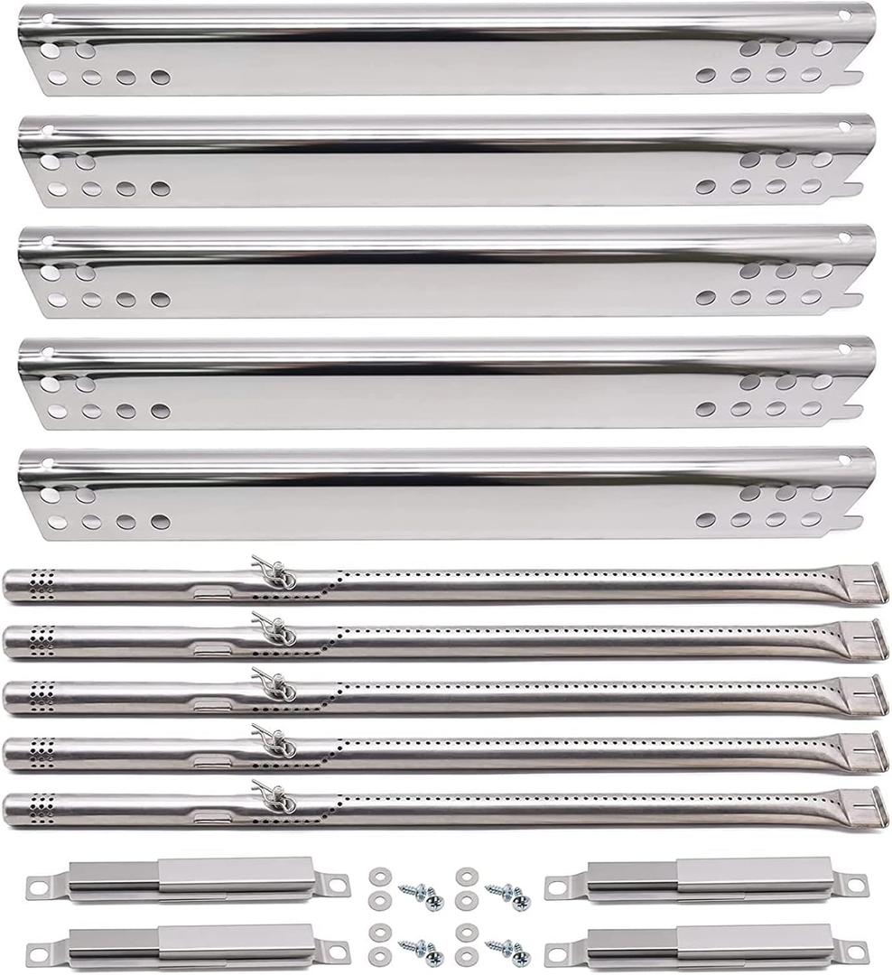 Grill Parts for Char-Broil Performance 5 Burner Gas Grill Replacement Parts, Charbroil Performance 463347519, 463243518, 463275517, 463373019, 463347518, 463243519. Charbroil 4 Burner 463342119.