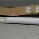 Black Paper Roll 36" x 1200" (100 feet) - USA-Made 50lb Thick Kraft Paper for Packing, Moving, Shipping, Wrapping, Crafts, Arts, Birthday Party - 100% Recycled Gift Wrap Material by IDL Packaging