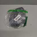 YAZHI Foot Massager 2-in-1 Warming Wrap Relax & Renew Foot & Ankle Massager with 3 Modes & 4 Heat Levels, Portable for Home or Travel 2Pack