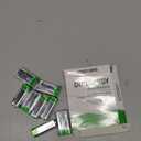 DURNERGY 9V Batteries, 9 Volt Batteries 8 Pack,10-Year Shelf Life, 9V Batteries for Smoke Alarms, Guitar Pedals, Microphone, Smoke Detector Battery, Square Batteries 6LR61 9V Alkaline Batteries