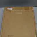 balacoo Sturdy Circular Metal Chicken Coop Stand Feeders and Waterers Holder Easy Install Clean Feeder Rack