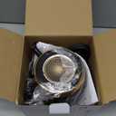 Bellissima Diffon Supreme Diffuser & Curly Hair Dryer - XL Diffuser for Long Waves, Curls, Coils - Cool Button - Anti-Frizz Technology