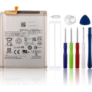 Replacement Battery EB-BA546ABY Compatible with Samsung Galaxy A34 A54 with Tools