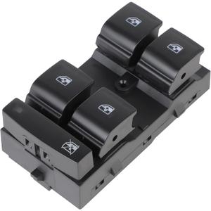 cciyu Power Window Switch Replace OE 20838852 Control Power Window Switch Driver Side or Passenger Side fits for for Buick Verano 2012-2014 for Chevrolet Cruze 2011-2014 for Chevrolet Malibu 2013