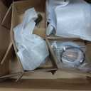 T14032 Shower Handle-Just Compatible with Delta Shower Trim Kit 14 Series, Just Compatible with Cartridge RP46074, Fits R10000 Series Valves (Cartridge/Valve Not Included), Brushed Nickel-Handle
