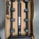Thule Range Hanging Bike Rack, Carry 4 Bikes, Integrated Locks Included