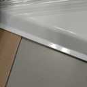 20.5 inch Small Bird Cage, Parrot Cage, Portable Bird Carrier, Travel Carrier Cage for Home, Outing, Pet Clinic, Temporary Placement, for Small Medium Birds(White)