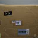 32x23.5inches Extra Large Solid Wooden Cutting Board and Stovetop Cover, 2 in 1 Stove Top Cover Chopping Board with Detachable Legs and Juice Groove, Sink Cover Board for Restaurant Kitchen Countertop