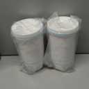 Water Filter Replacement by NUTTUTO Compatible with Zero Pitcher and Dispensers, for ZR-001, ZR-017 ZP-006 ZD-013 ZS-008, Multistage Filtration System to Reduce Lead, TDS, PFOA/PFOS, Chlorine, 2 Packs