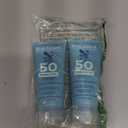 Blue Lizard SENSITIVE Mineral Sunscreen with Zinc Oxide, SPF 50+, Water Resistant, UVA/UVB Protection with Smart Cap Technology - Fragrance Free, 3 oz. Tube, 2 Pack