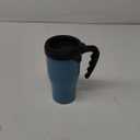 Fill n Brew Insulated Mug, Plastic, 16 Ounces