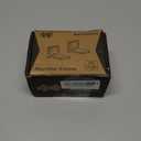 USX MOUNT Studless Soundbar Wall Mount, Universal Drywall Sound Bar Wall Brackets, Works with Most Soundbars, Holds up to 22 Lbs, Depth Adjustable 4.13-6.3'', Removable and Lockable