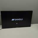 SANSUI 24 Inch Gaming Monitor 160Hz FHD 1080P Computer Monitor, FreeSync 1ms 4000:1 Contrast, HDMI DP Ports VESA Support Eye Care Monitor for Gaming Office (HDMI Cable Included ES-G24F4M)