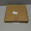 Purple Wall Clocks,Lavender Wall Clock Decorative,Butterfly Kitchen Wall Clocks Battery Operated - 10 Inch Round Bathroom Wall Clock Silent Non-Ticking