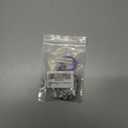 Dog Chain Collars for Dogs Chew Proof Dog Collar, 15mm Thick Color Chain Dog Collar Heavy Duty Stainless Steel Metal Cuban Link Dog Collar for Small Medium Large Dogs (10" ( for Head Circumference 8" to 9.5"))