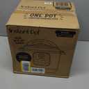 Instant Pot Duo 7-in-1 Mini Electric Pressure Cooker, Slow Rice Cooker, Steamer, Sauté, Yogurt Maker, Warmer & Sterilizer, Includes Free App with over 1900 Recipes, Stainless Steel, 3 Quart