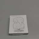 Ai Translation Earbuds Real Time, 164 Languages Translator Earbuds with 6 Translation Modes/No Subscription, Audio and Video Calls Translator Headphones, Blue