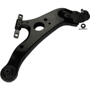 MOOG RK622035 Front Right Lower Suspension Control Arm and Ball Joint Assembly for Toyota Sienna