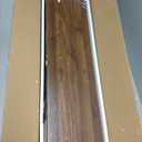 36 Inch Floating Shelves for Wall, 8"D Wood Storage Shelves, Walnut Finish